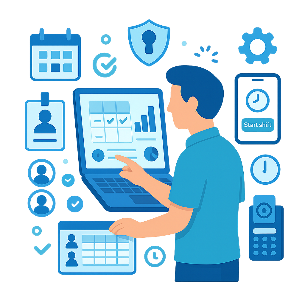 Smart Employee Management